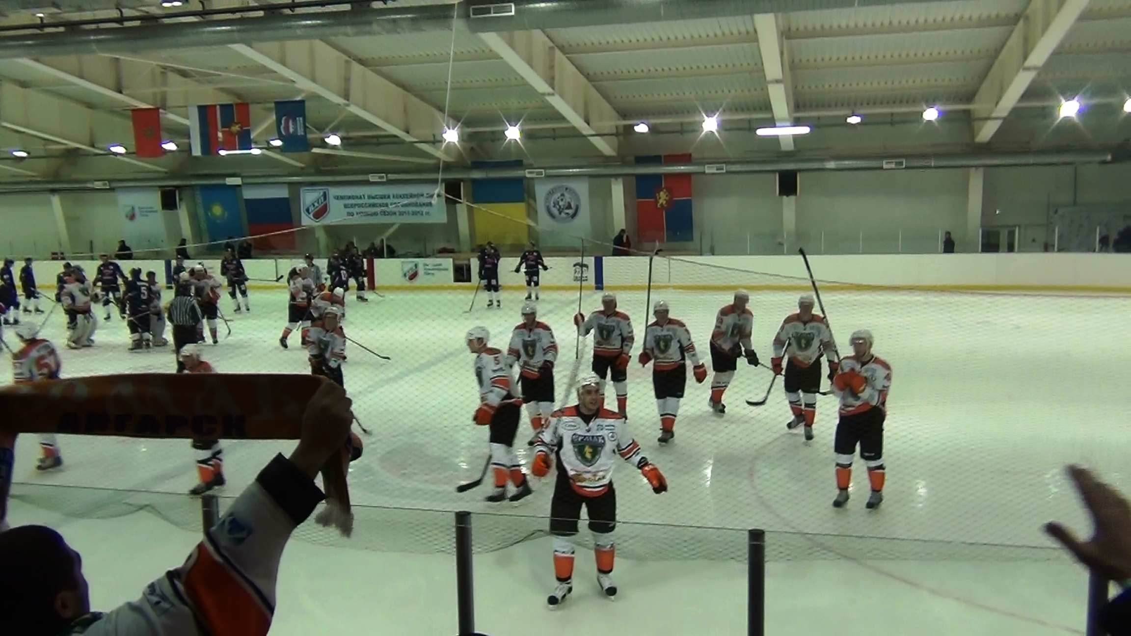 Красноярск 24 ноября 2011 года