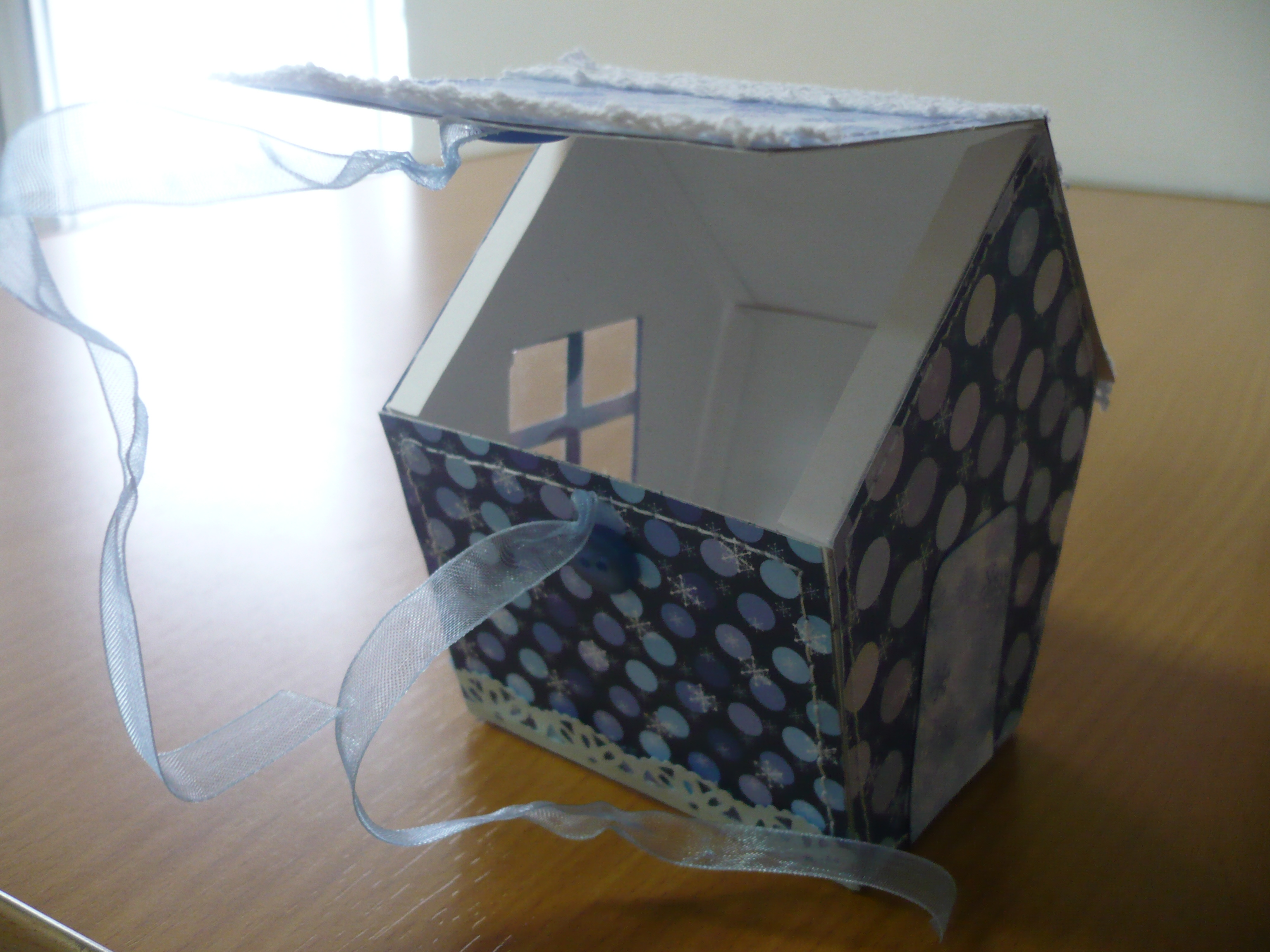 Подарочная коробочка