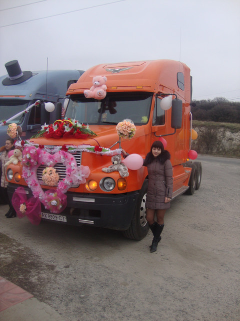 Идеи для оформления свадебных машин