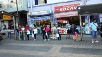 очередь в автобус очередь в автобус