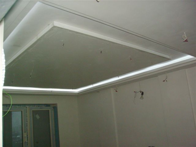 г.к  потолки 