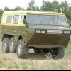 Ангарска амфибия