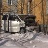02.03.2010 авария на пересечении Октябрьской и Маяковского 02.03.2010 авария на пересечении Октябрьской и Маяковского
