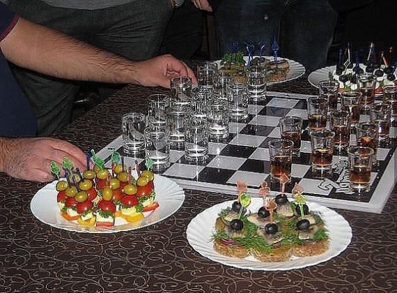 Шашки