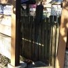 новый и старый заборы