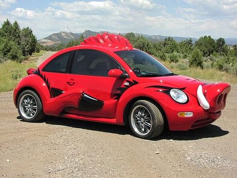 Свиномобиль