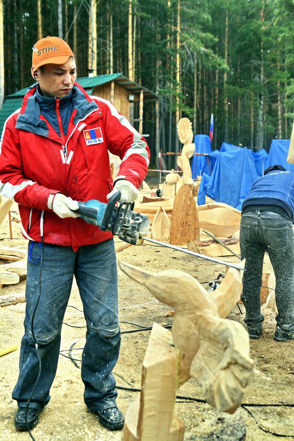 "Лукоморье". 21.05.2014. Фото Юрия Назырова