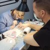 Обучение мастеров салонов красоты