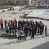 26 апреля. Митинг газеты"Время" 26 апреля. Митинг газеты"Время"