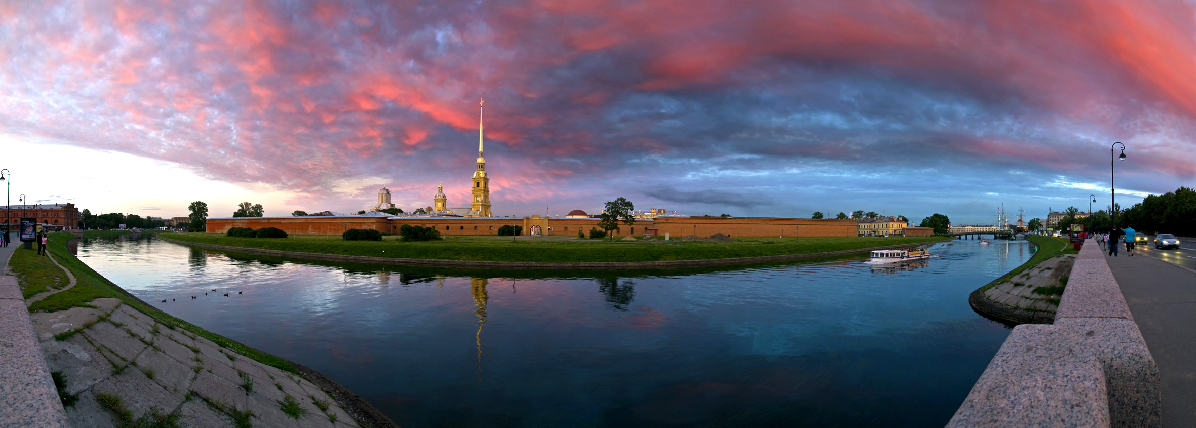 Санкт-Петербург