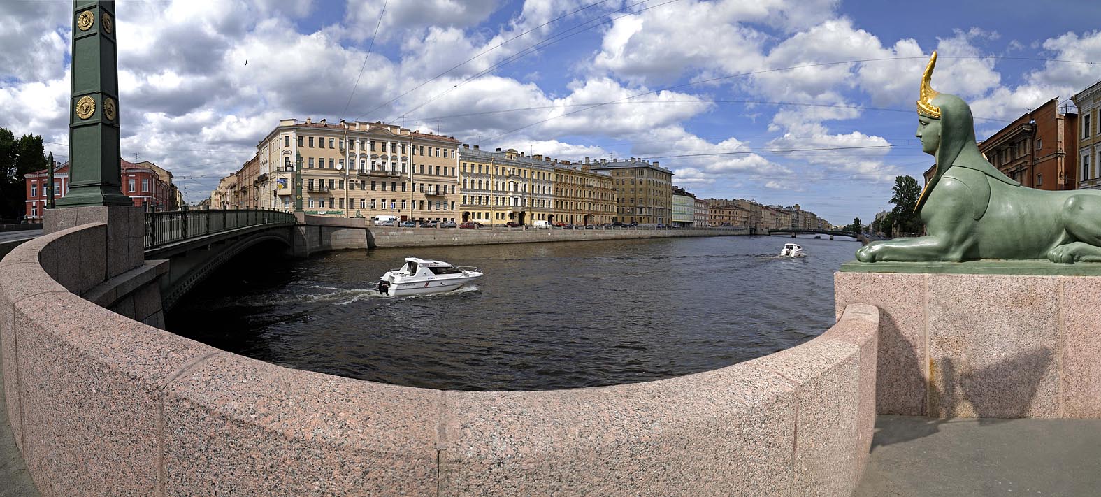 Санкт-Петербург