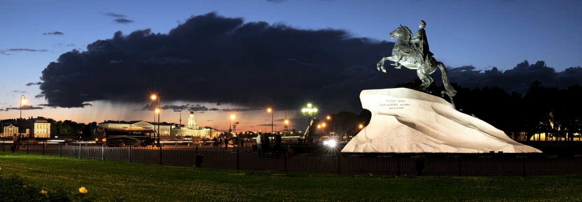 Санкт-Петербург