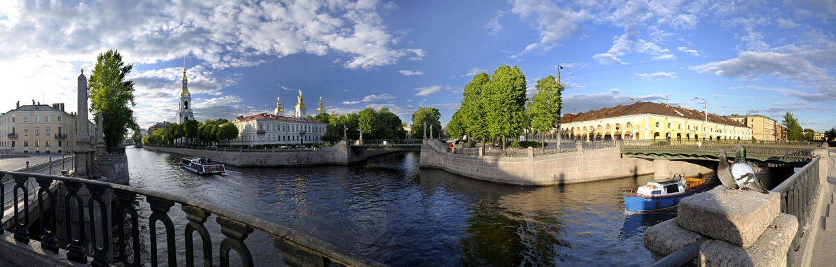 Санкт-Петербург
