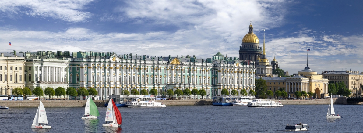Санкт-Петербург