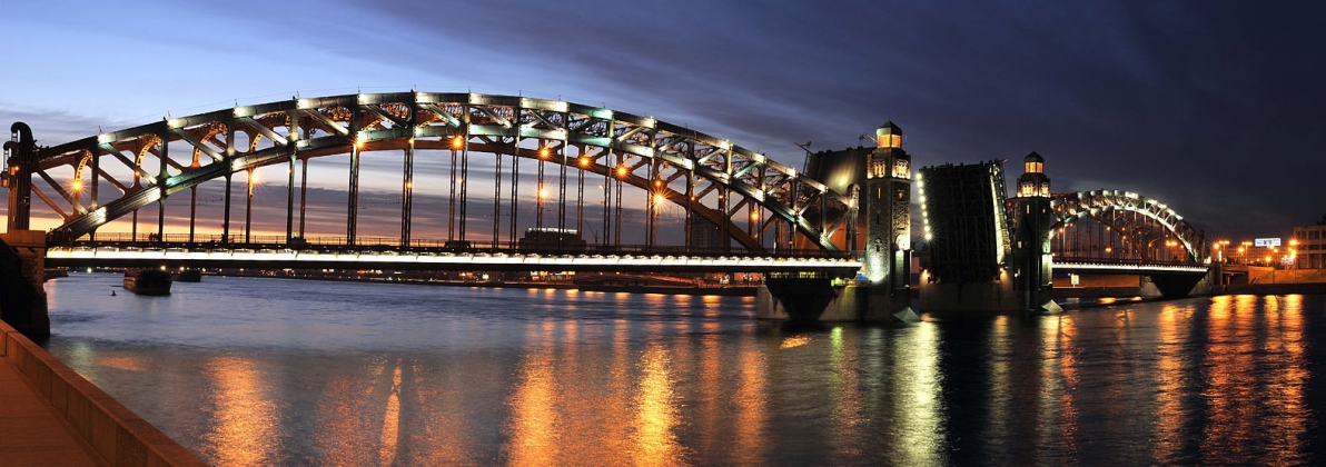 Санкт-Петербург