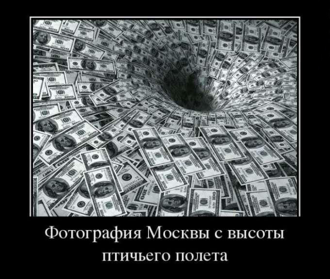 Фото Москвы,с высоты