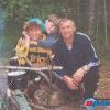 Василий ФИЛИМОНОВ с семьей свободное время любит проводить на природе