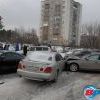 12.11.2009 авария на пересечении Горького и Ворошилова 12.11.2009 авария на пересечении Горького и Ворошилова