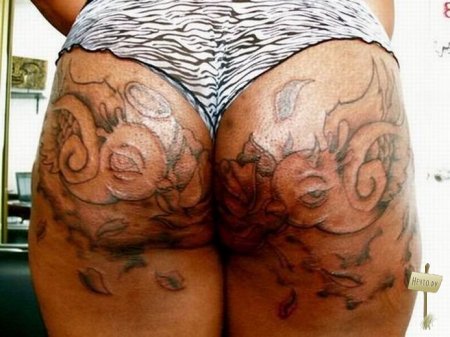 Главное, чтоб ей нравилось