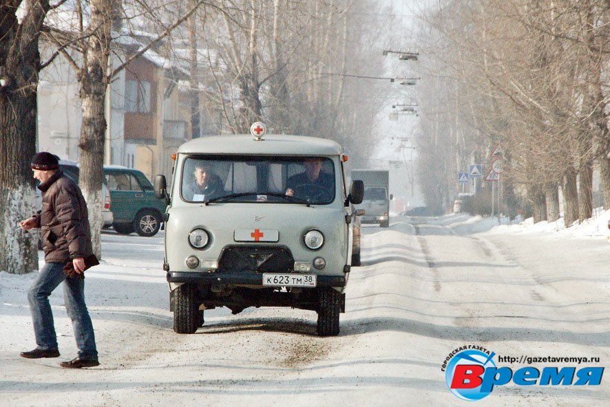Плохие дороги - причина многих ДТП
