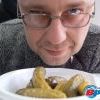 Осторожнее с едой!