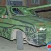Лада-танк из Ангарска 9 мая 2010 Лада-танк из Ангарска 9 мая 2010