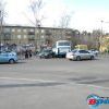 Авария 13 мая на перекрестке улиц Чайковского и Жаднова Авария 13 мая на перекрестке улиц Чайковского и Жаднова