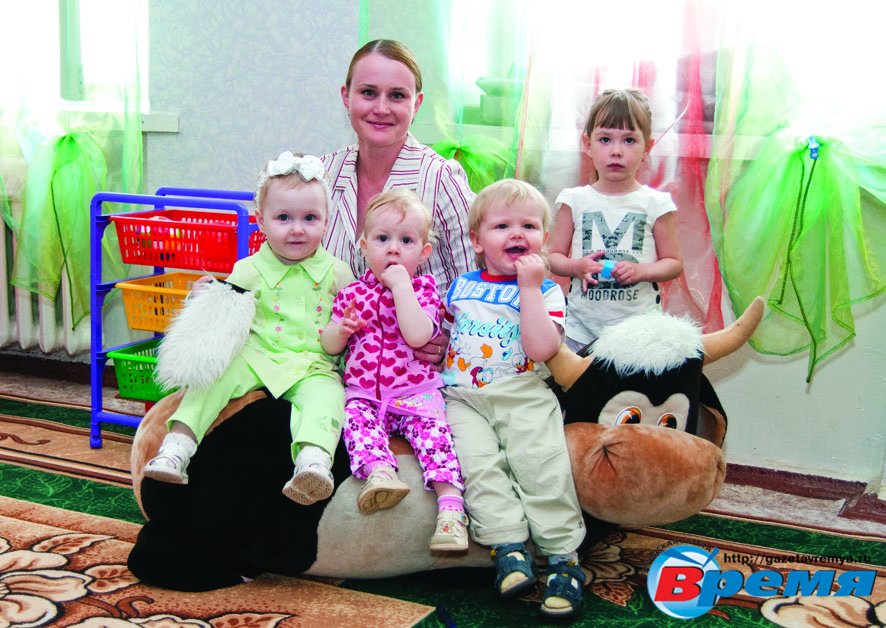 Наталья БЕЛЯЕВА: «Уже сейчас к нам приходят родители, записывают ребенка в «Радугу» на осень 2010 года»