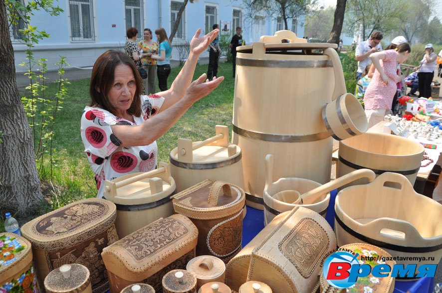 Вещи - банные, цены - космические