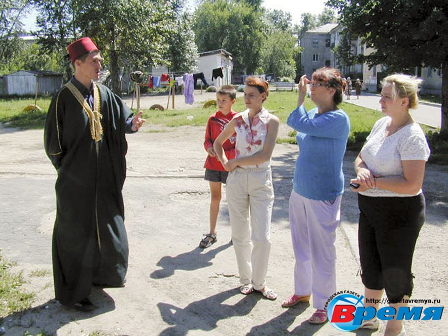 Имам Ринат Мингалеев не теряет надежды найти общий язык с местными жителями
