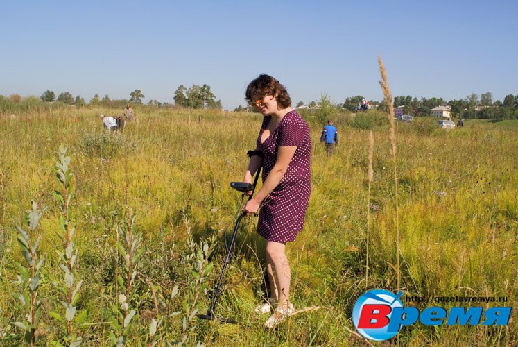 Копали «от забора и до обеда»