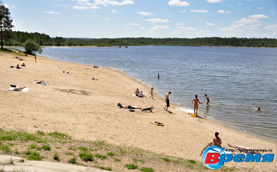 Согласно новому генплану территория вокруг Еловского водохранилища будет застроена жилыми домами