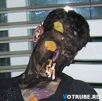 ОН против курения!!