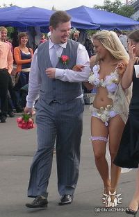 а на платье денег не хватило