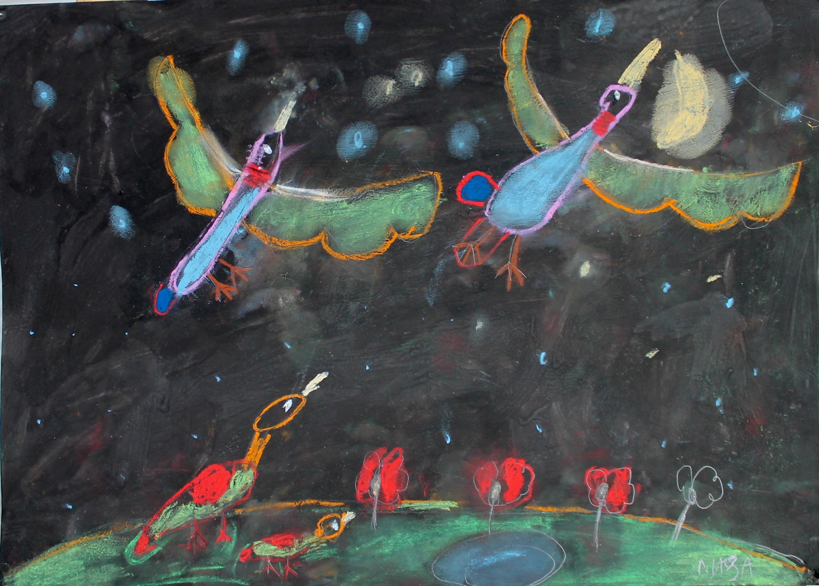 Маркова Лиза