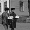 «Поход джентльменов в гости», Новокузнецк, 1980 год «Поход джентльменов в гости», Новокузнецк, 1980 год