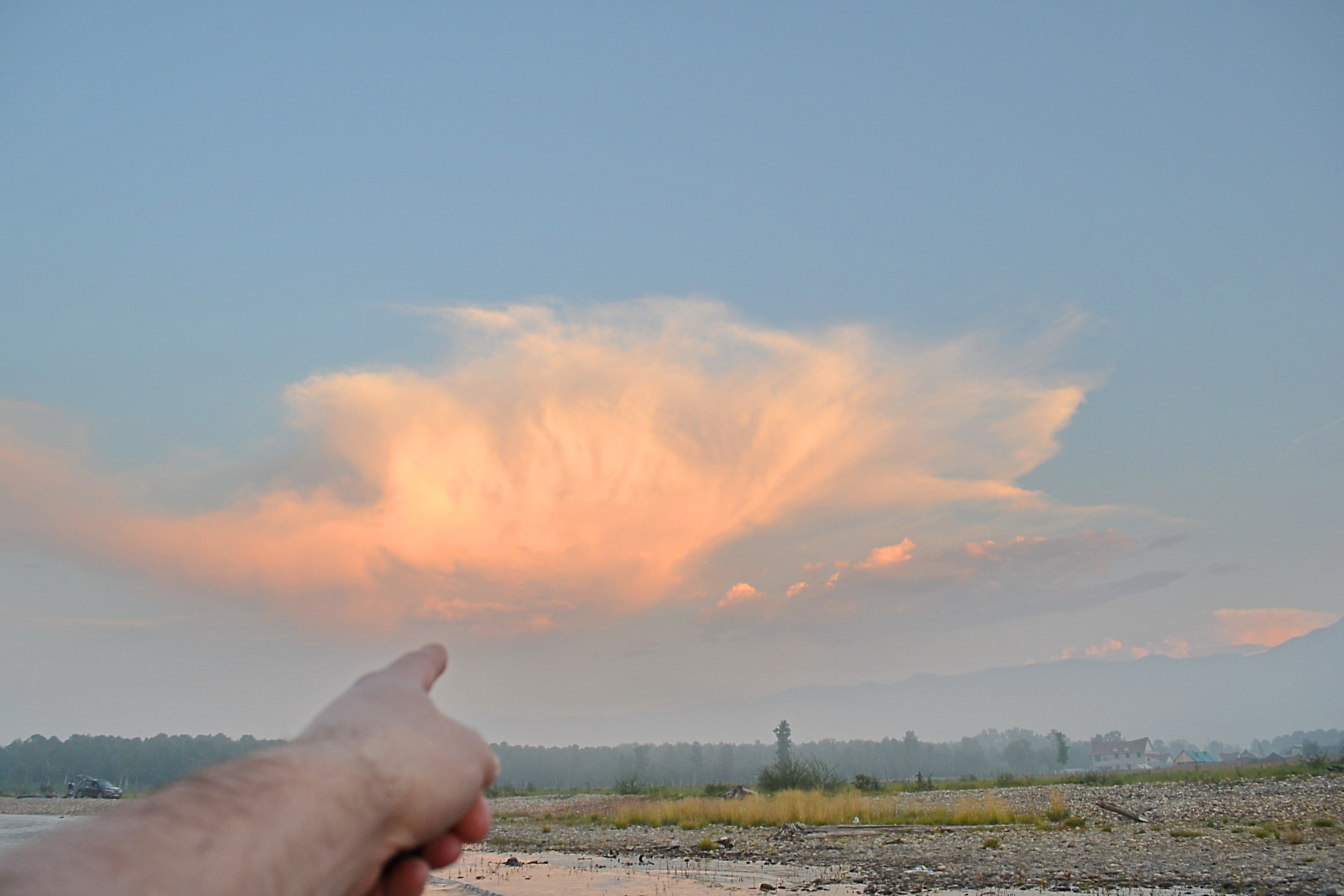 Очередные облака)))))