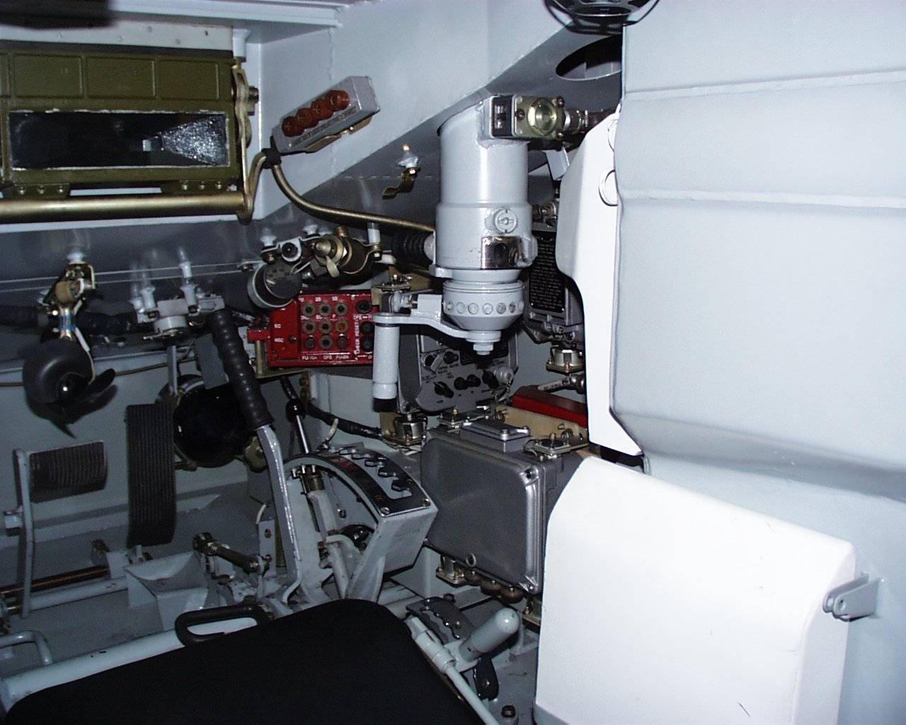 Всё такое чистенькое..