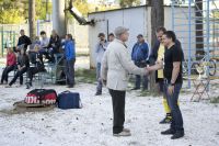 13 Победителем в предсезонном турнире прогнозов стал старейший игрок Молнии