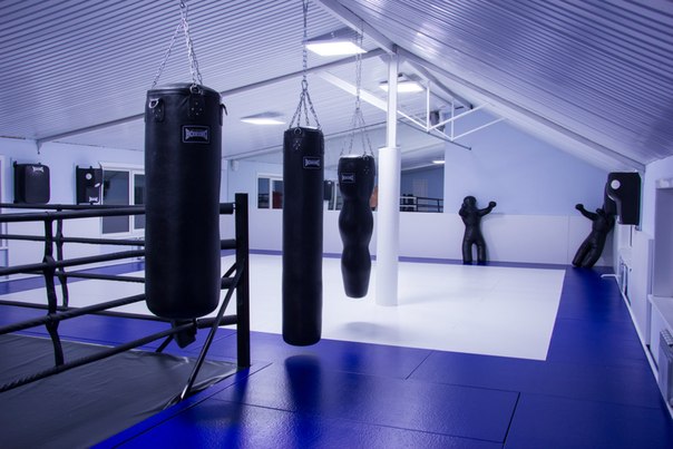 "Арена" Зал единоборств