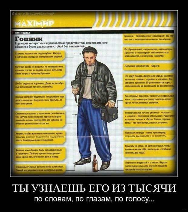 гопник