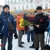 Многолюдный митинг памяти Немцова в Иркутске Многолюдный митинг памяти Немцова в Иркутске