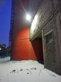 утро, фанарь, труба))))) утро, фанарь, труба)))))