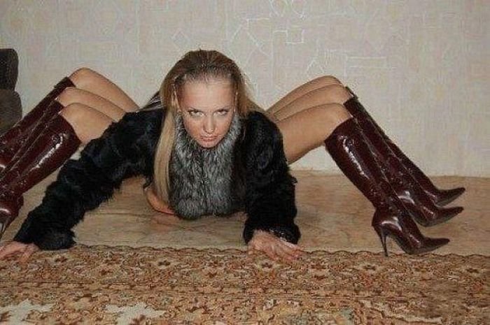 паучиха