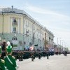 Парад 9.05.2017 мая в Ангарске.Фото: Сокол & Кобзева