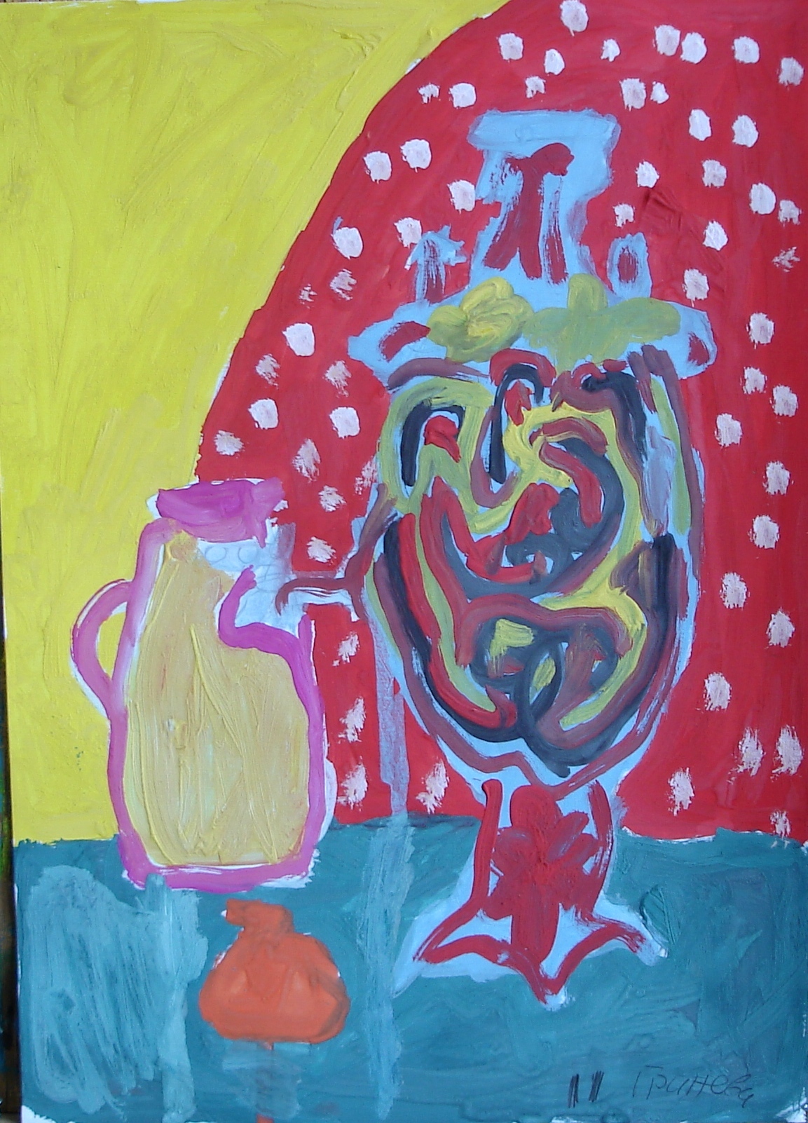 Гринева Таисия