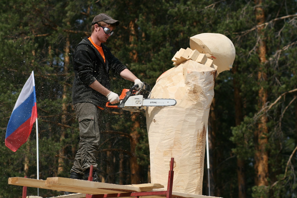 "Лукоморье", 17 мая. Фото Регины Ступурайте