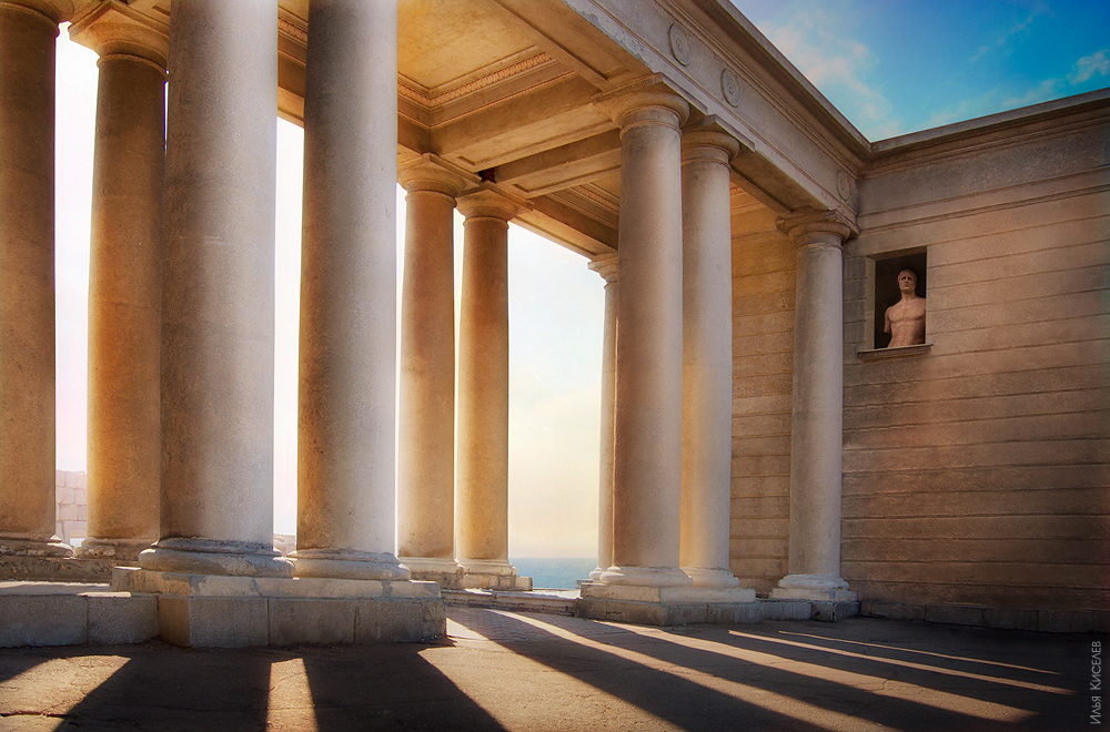 Римские мотивы. Ангарск