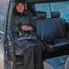 Каждый пассажир автобуса обязан пристегнуться