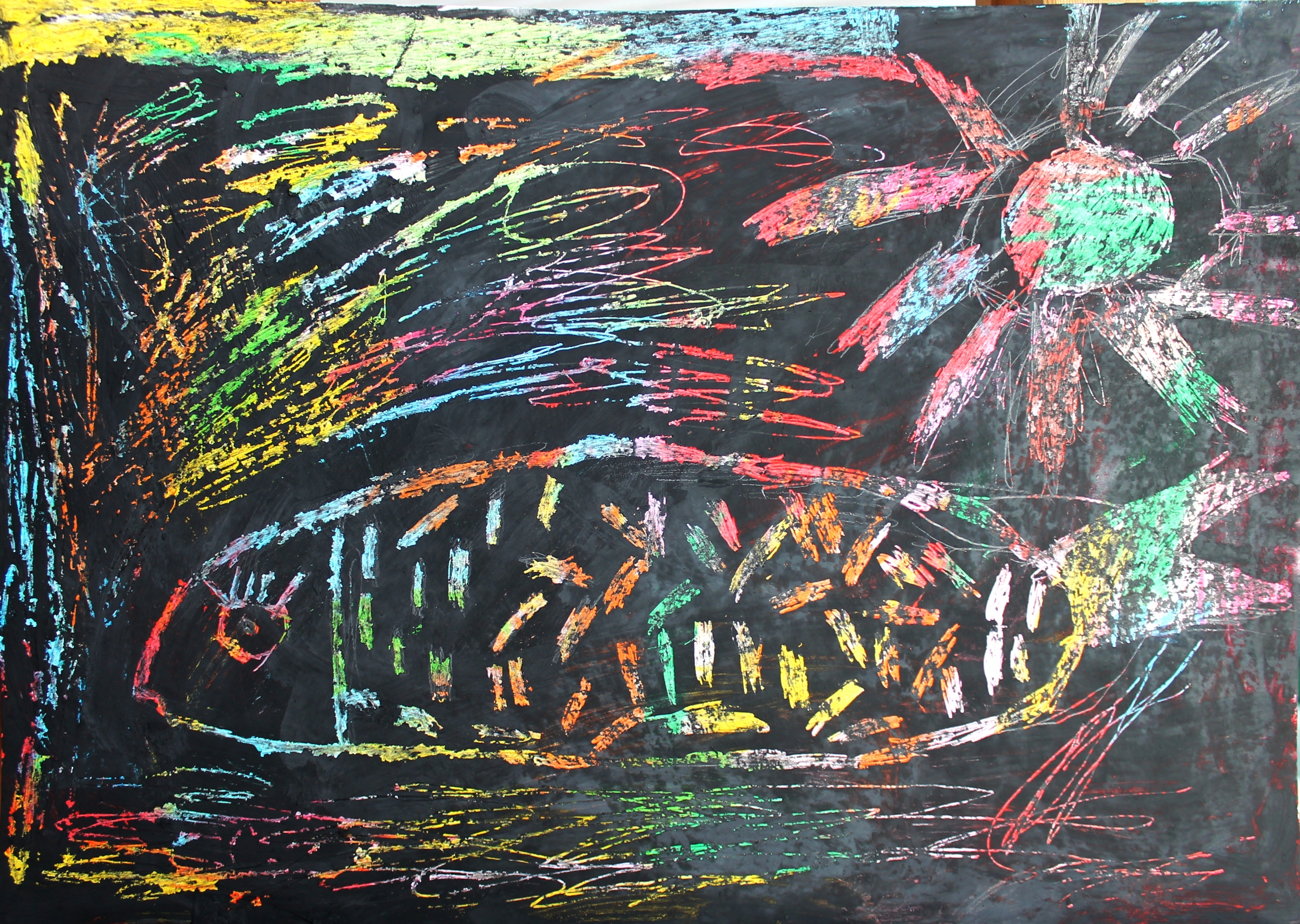 Проказова Настя